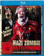 (Nazi Zombie Battleground) Der wahre Horror des Krieges zeigt sich in dieser Anthologie, die mit drei Geschichten zeigt, wie der Zweite Weltkrieg auch abgelaufen sein könnte. In „Medal of Horror“ begibt sich ein junger britischer Soldat auf eine Selbstmordmission, mit der er die neue Wunderwaffe des Feindes – zombifizierte Soldaten aus dem Ersten Weltkrieg – vernichten will. „Devils of the Blitz“ erzählt von einer Familie, die sich vor den Nazi-Bombern in einem Bunker versteckt, aber vom Regen in die Traufe kommt, als sie fleischfressenden Dämonen begegnet. Harriet’s War“ ist die Geschichte von Harriet Price, die für die Regierung tätig ist und einen mysteriösen Mord untersucht, bei dem dem Opfer mehrere Hakenkreuze in die Haut geritzt wurden… Artikelbild