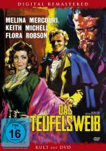 (Das Teufelsweib) England, Ende des 18. Jahrhunderts. Sir Paul Deverill, ein Lebemann und Spieler, hat den Besitz seiner Vorfahren, ein Herrenhaus und Ländereien, heruntergewirtschaftet und ist schwer verschuldet. Des Geldes wegen hat er sich mit Vanessa, der Tochter seines reichen Nachbarn, verlobt. Eines Tages rettet er die schöne Belle vor der Lynchjustiz der Landbevölkerung. Belle, die Tochter einer Zigeunerin und eines Edelmannes, lebt mit dem Zigeuner Jess zusammen, der sie überredet, Deverill zu verführen, um an seine vermeintlichen Reichtümer zu gelangen. Artikelbild