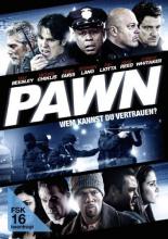 (Pawn - Wem kannst du vertrauen?) Frisch aus der Haft entlassen, wünscht sich Nick nichts sehnlicher, als seine schwangere Frau Amanda und seinen Bruder Patrick wieder in die Arme zu schließen. Doch das Treffen mit Patrick in einem Diner verläuft anders als erwartet, denn das Lokal wird zum Ziel eines Raubüberfalls. Was als unbedeutender kleiner Überfall beginnt, entwickelt sich schnell zu einer handfesten Geiselnahme, die zu eskalieren droht. Während das Gebäude umstellt wird, wissen die Räuber nicht, dass das unauffällige Diner, das sie sich für ihren Überfall ausgesucht haben, der Mafia als Fassade für ihre Geschäfte dient und eine Menge korrupter Cops vor der Tür langsam aber sicher nervös wird… Artikelbild