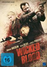 (Wicked Blood) Hannah ist eine Tochter der lokalen Mafiafamilie und mit Gewalt, Drogen und den steten Kämpfen gegen eine brutale Biker-Gang aufgewachsen. Abgestoßen von den kriminellen Machenschaften ihrer Sippe und aus Angst vor der eisernen Faust des Familienoberhaupts Frank Stinson und seinem psychopathischen Bruder Bobby, vertraut sie sich nur ihrem Onkel Donny, einem Junkie und Drogenkoch, an. Als ihre ältere Schwester Amber sich in Bill, den Rivalen der Familie verliebt und daraufhin von Bobby übel zugerichtet wird, erkennt Hannah, dass sie sich vom Joch der brutalen Familien befreien muss. Sie beginnt ein raffiniertes Spiel... Artikelbild