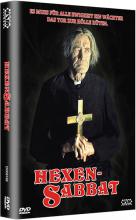(Hexensabbat) Ein Modell zieht in ein New Yorker Mietshaus ein, in dem auch ein blinder Priester wohnt. Binnen kürzester Zeit bekommt sie psychische Probleme, kann schlecht schlafen und hat Flashbacks von ihrem eigenen Selbstmordversuch. Als sie sich beim Vermieter über den Krach der übrigen Mieter beschwert, erfährt sie, daß sie und der Priester die einzigen Mieter sind. Sie stellt mit ihrem Freund Nachforschungen an und erfährt, daß sie aus einem bestimmten Grund in diesem Haus wohnt... Artikelbild