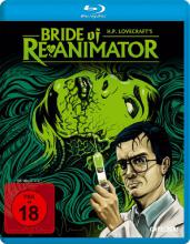 (Bride of Re-Animator) West und Cain,die beiden Wissenschaftler, haben ein Serum entwickelt,das nicht nur Tote wiederbelebt.Es ermöglicht ihnen,aus allen möglichen und unmöglichen Körperteilen neue Lebensformen zu schaffen.Ihr Erfindungsreichtum kennt keine Grenzen. Gerade sind sie dabei,ihrer zusammengesetzten `Traumfrau` den letztenn Schliff zu geben,als das Splatter-Schicksal erbarmungslos zuschlägt.Ein neuer Polizist und der wiederbelebte Dr.Hill mit seiner Zombiearmee blasen zum Großangriff... Artikelbild
