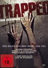 (Trapped - Kein Entkommen) Der 27. Geburtstag von Laura soll für sie und ihre 6 geladenen Freunde ein unvergessliches Ereignis werden – das wird es auch, nur anders als ursprünglich geplant. Eingesperrt in einen Wandschrank, blicken die 7 Freunde einer ungewissen Zukunft entgegen, denn außerhalb des Schranks wartet ein brutaler Psychopath darauf, einen nach dem anderen zu ermorden. Denn sie sind Teil eines Spiels. Ein Spiel, dessen Regeln alleine vom Killer bestimmt werden. Ein Spiel, welches via Webcast in die ganze Welt übertragen wird und dessen einziges Ziel es ist, alle Teilnehmer möglichst bestialisch sterben zu lassen. Lehn Dich zurück - Sie sterben für Dich! Artikelbild