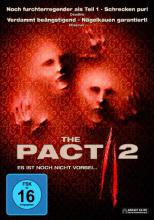 (The Pact 2) Als Annie Barlow den berüchtigten Judas-Killer vernichtet hat, sollte der Alptraum eigentlich zu Ende sein. Doch wieder geschieht ein Mord mit der Handschrift des Irren. Das FBI fürchtet, dass ein Nachahmungstäter umgeht und sich Opfer sucht, die mit dem ursprünglichen Fall zu tun haben. June Abbott versteht zunächst nicht, warum sie in Gefahr sein soll, bis sie erfährt, dass ihre richtige Mutter Jenny Glick war. Die erste Frau, die der Judas-Killer enthauptet hat. Verstört von blutigen Alpträumen und Visionen beginnt June, nach ihrer eigenen Geschichte zu suchen. Was sie findet, lehrt sie bald das Fürchten. Der Judas-Killer könnte ihr Vater sein - und sie spürt immer öfter, dass etwas im Haus ist … Artikelbild