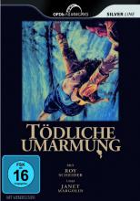 (Tödliche Umarmung) Fünf Menschen, die sich noch nie begegnet waren, starben auf geheimnisvolle Weise. Als sechster steht der Versicherungsagent Harry Hannan auf der Liste. Der Geheimagent Hannan stellt erst nach einer Kur, der er sich wegen eines Nervenzusammenbruchs unterzogen hatte, fest, dass der Anschlag, bei dem seine Frau Dorothy umgekommen ist, eigentlich ihm gegolten haben könnte. Er erhält eine geheimnisvolle Notiz, die mit `ZM`in aramäischer Schrift unterzeichnet ist. Der Zettel erweist sich als Morddrohung. Zusammen mit der jungen Studentin Ellie (Janet Margolin), die sich während seiner Abwesenheit in seiner Wohnung häuslich niedergelassen hat, kommt er einem Rachekomplott auf die Spur ... Pressezitat: `Schwindelerregender Thriller in bester Hitchcock-Tradition` (Moviestar) Artikelbild