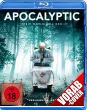 (Apocalyptic - Their World Will End) Die Reporterin Jobie Black bricht auf um im australischen Busch die geheimen Machenschaften eines Weltuntergangs-Kult zu dokumentieren und ihn vor der Welt bloßzustellen. Was sie dort vorfindet, ist eine eng verwobene Gemeinschaft, bestehend aus Frauen, Kindern und dem Anführer der Gruppe, Michael Godson. Dieser behauptet, in dem Körper eines lebendigen Gottes zu stecken. Die Nachforschungen enthüllen die dunklen Geheimnisse des Kults,doch als Black versucht Alarm zu schlagen, gerät die Situation außer Kontrolle und sie muss um ihr Leben kämpfen. Artikelbild
