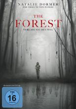 (The Forest) Schreckliche Dinge erzählen sich die Menschen über Aokigahara, den berüchtigten Selbstmordwald am Fuße des Fuji. Als die junge Amerikanerin Sara (Natalie Dormer) erfährt, dass ihre Zwillingsschwester Jess dort unter mysteriösen Umständen verschwunden ist, fliegt Sara ohne zu zögern nach Japan und begibt sich sofort auf die Suche. Trotz aller Warnungen, keinesfalls vom Waldweg abzukommen, zieht es Sara immer tiefer ins finstere Dickicht. Dort wird sie mit den gequälten Seelen der Toten konfrontiert, die es auf alle abgesehen haben, die ihren Weg kreuzen ... Artikelbild