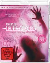 (Der Blob L.E.) Ein Obdachloser beobachtet, wie ein Meteorit nahe einer US-Kleinstadt niedergeht. Als er ihn näher untersucht, wird er von einer schleimigen Masse angegriffen und schließlich gefressen. So gelangt der Blob, der nach jedem Mahl größer wird, in die Stadt und futtert einen nach dem andern weg. Der Jugendliche Brian, der eine kriminelle Vorgeschichte hat, versucht zusammen mit Meg, die ihren Freund durch den Blob verloren hat, das Monster aufzuhalten. Doch normale Waffen haben kaum eine Wirkung. Seltsamerweise schaltet sich die Regierung unaufgefordert, aber mit großem Interesse ein. Eine Spezialeinheit beginnt, die Stadt abzuriegeln. Brian und Meg versuchen, hinter das Geheimniss des gar nicht so außerirdischen Schleimwesens zu kommen. Artikelbild