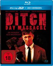 (Ditch Day Massacre - Sie werden alle bezahlen 3D) Jenny Bilson (Katey Foley), ist kurz davor die Highschool abzuschließen. Ihr Leben scheint perfekt, nimmt jedoch eine tragische Wendung, als sie auf dem Weg nach Hause von einer Party, angetrunken und durch Drogen benebelt, einen fürchterlichen Unfall verursacht und Fahrerflucht begeht. Ihr Vater, selbst Police-Detective, vertuscht alle Spuren und Jenny kommt ungeschoren davon. Wenige Jahre später plant sie im Haus ihrer Eltern, die sie übers Wochenende allein gelassen haben, ein große Party zu geben. Doch unter die Gäste gesellt sich schon bald ein erbarmungsloser Killer, der einen Gast nach dem anderen mit unstillbarem Blutdurst ins Jenseits befördert. Das Haus wir zur Todesfalle. Haben Jenny die Schatten der Vergangenheit eingeholt...? Artikelbild
