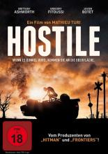 (Hostile) `Mein Name ist Juliette, und ich habe die Apokalypse überlebt. Glaubst du, ich hatte Glück? Dann liegst du falsch.` Nach der großen Katastrophe versuchen die Überlebenden eine neue Zivilisation aufzubauen. Jede Nacht müssen sie jedoch um ihr Überleben kämpfen. Tödliche, deformierte Kreaturen kommen an die Oberfläche wenn die Sonne untergeht. Als Juliette auf einer Patrouille die Kontrolle über ihren gepanzerten Wagen verliert, wacht sie kopfüber, mit gebrochenem Bein, in der Wüste auf. Die Nacht bricht herein, eine Nacht voller Überraschungen... Artikelbild
