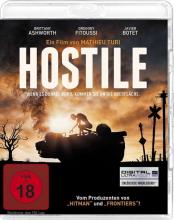 (Hostile - Limited Special Edition) `Mein Name ist Juliette, und ich habe die Apokalypse überlebt. Glaubst du, ich hatte Glück? Dann liegst du falsch.` Nach der großen Katastrophe versuchen die Überlebenden eine neue Zivilisation aufzubauen. Jede Nacht müssen sie jedoch um ihr Überleben kämpfen. Tödliche, deformierte Kreaturen kommen an die Oberfläche wenn die Sonne untergeht. Als Juliette auf einer Patrouille die Kontrolle über ihren gepanzerten Wagen verliert, wacht sie kopfüber, mit gebrochenem Bein, in der Wüste auf. Die Nacht bricht herein, eine Nacht voller Überraschungen... Artikelbild