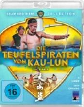 (Teufelspiraten von Kau-Lun, Die - Shaw Brothers Collection) Gegen Ende der Ching-Dynastie wimmelt es im Südchinesischen Meer von Piraten, die es auf die reichen portugiesischen Handelsschiffe abgesehen haben. Piratenkapitän Chang Pao-chai (Ti Lung) ist einer von ihnen und hat große Beute gemacht. Dabei ist allerdings sein Schiff Leck geschlagen, so dass er Kurs aufs Festland nehmen muss, wo ihn niemand erkennen darf. Als er zum Schiff zurückkehrt, hat sich der Pirat Hua Erh-Tao dessen bemächtigt. Das bringt Chang gehörig in die Bredouille. Zudem bekommt er es mit einem mysteriösen Mann zu tun, der ihm schon eine Weile folgt (David Chiang) Artikelbild