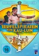 (Teufelspiraten von Kau-Lun, Die - Shaw Brothers Collection) Gegen Ende der Ching-Dynastie wimmelt es im Südchinesischen Meer von Piraten, die es auf die reichen portugiesischen Handelsschiffe abgesehen haben. Piratenkapitän Chang Pao-chai (Ti Lung) ist einer von ihnen und hat große Beute gemacht. Dabei ist allerdings sein Schiff Leck geschlagen, so dass er Kurs aufs Festland nehmen muss, wo ihn niemand erkennen darf. Als er zum Schiff zurückkehrt, hat sich der Pirat Hua Erh-Tao dessen bemächtigt. Das bringt Chang gehörig in die Bredouille. Zudem bekommt er es mit einem mysteriösen Mann zu tun, der ihm schon eine Weile folgt (David Chiang) Artikelbild