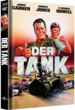 (Der Tank L.E. (DVD/Blu-ray)) Sergeant Carey steht kurz vor seiner Pensionierung, als er seinen letzten Posten in einem kleinen, verschlafenen Nest antritt. Ein alter Sherman Panzer wird ihm mit auf dem Weg gegeben. Als Sergeant Carey sich in einer Bar wegen eines Mädchens mit dem Hilfssheriff anlegt, lässt dessen Vorgesetzter, Sheriff Buelton, Carey’s Sohn Billy unter falschen Anschuldigungen verhaften. Alle Versuche, Billy aus dem Gefängnis freizubekommen, scheitern. Der Sergeant sieht nur noch eine Möglichkeit: Er macht den Panzer klar zum Gefecht und startet seine Befreiungsaktion.
Als sie seinen Sohn zu Unrecht einsperren, platzt Sergeant Carey der Kragen. Er steigt in seinen alten Panzer und räumt auf... Artikelbild