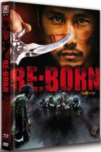 (Re:Born L.E. (DVD/Blu-ray) (Cover C)) Toshiro (Tak Sakaguchi „VERSUS“), ehemaliger Special-Ops-Soldat einer Elite-Einheit, lebt als einfacher Ladenbesitzer in ländlicher Abgeschiedenheit und kümmert sich um seine Adoptivtochter Sachi – bis eines Tages ein rätselhafter Mord passiert: Dahinter steckt sein ehemaliger Offizier, genannt „Phantom“ (Akio Ôtsuka „GHOST IN THE SHELL“), der einen brutalen Rachefeldzug startet. Als dann noch seine Adoptivtochter gekidnappt wird, gibt es für Toshiro kein Halten mehr – sein Kampfgeist bricht sich neue, noch gnadenlosere Bahnen. Ihm gegenüber: Eine Armee brutaler Killer! Der Bodycount steigt in schwindelerregende Höhen und kumuliert in einem Showdown, der einem den Atem nimmt.. Artikelbild