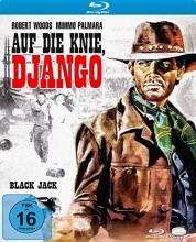 (Auf die Knie Django (+ Bonus-DVD)) Banditenboss Django, im Original Black Jack Murphy, lebt mit seiner Schwester und deren Mann in einer Artikelbild