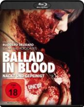 (Ballad in Blood - Nackt und gepeinigt) Nach einer ausschweifenden Halloween-Nacht voller Sex und Drogen entdecken die tschechische Austauschstudentin Lenke und ihre zwei Freunde mit Entsetzen ihre Mitbewohnerin Elizabeth mit durchgeschnittener Kehle. Kaum in der Lage, sich zu erinnern, was in der Nacht zuvor geschehen war, versuchen die drei das Rätsel zu lösen. Der einzige Anhaltspunkt: Videos auf dem Handy der Leiche. Als sie langsam die verhängnisvolle Nacht rekonstruieren, beginnen sie, sich gegenseitig zu beschuldigen, und gleiten ab in eine Welt voller Wahnsinn, Lust und Gewalt. Artikelbild