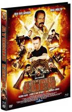 (Atomic Eden L.E. (DVD/Blu-ray) (Cover A)) Stoker (Fred Williamson), ein Söldner der alten Schule, erhält den Auftrag, eine geheime Fracht aus dem Untergrund von Tschernobyl zu bergen. Für diesen Job rekrutiert er ein Team der besten 8 Söldner aus aller Welt (u.a. Mike Möller, Hazuki Kato, Everett Ray Aponte). Damit sollte diese Mission eigentlich eine einfache Aufgabe sein, aber als das Team vor Ort ankommt, werden sie von unbekannten Kräften zu Hunderten in Strahlenschutzanzügen angegriffen. In einem alten Minenkomplex gefangen, irgendwo in den verstrahlten Ruinen von Tschernobyl, müssen nun die Söldner gegen eine ganze Armee kämpfen. 8 gegen 800! Ein Kampf um Leben und Tod entbrennt. Artikelbild