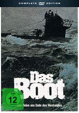 (Das Boot - Complete Edition (Das Original)) Herbst 1941: Im französischen La Rochelle legt U96 zur Feindfahrt ab. Im stählernen Bauch des U-Boots drängen sich 50 Mann dicht an dicht, unter ihnen der junge Leutnant Werner, der als Kriegsberichterstatter mit an Bord gekommen ist. Was als ruhiges Routineunternehmen beginnt, verwandelt sich nach dem ersten Beschuss schon bald zur Hölle. Gefangen zwischen Feuer und Wasser, zwischen Angst und Verzweiflung, zwischen Leben und Tod erlebt die Mannschaft der U96 hautnah die zerstörerische Grausamkeit der Bestie Krieg. Er wird sie alle verändern. Wenn sie ihn überleben...
Man muss nicht mehr viele Worte über Artikelbild