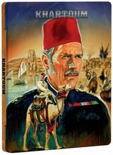 (Khartoum L.E.(Futurepak Edition )) Aufstand in Afrika! Mohammed Achmed, ein fanatischer Mahdi, hat den britischen Herrschern im Sudan den Krieg erklärt. 1884 steht er mit seinen Truppen vor Khartoum, der Stadt am Nil. General Gordon wird beauftragt, die Bewohner in Sicherheit zu bringen. Statt dessen beginnt er einen erbitterten Kampf mit dem Mahdi, der nun den Angriff auf Karthoum befiehlt. Artikelbild