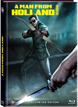 (Drug Connection L.E. (2DVD/Blu-ray) (Cover C)) Der Profikiller Philip kehrt für eine Reihe von Jobs aus Amsterdam zurück nach Hongkong. Dort soll der kaltblütige Scharfschütze drei verschiedene Ziele ausschalten, die im lokalen Krieg um die Vorherrschaft der Gangs und des Drogenvertriebs im Weg stehen. Bei seiner Rückkehr trifft er seinen Bruder Jackie, der als Inspektor bei der Polizei arbeitet. Ebenso reaktiviert er die Kontakte zu zwei früheren Freunden, die beide feste Verbindungen zur Unterwelt haben und ihm helfen sollen, zur Welt des Verbrechens Zugang zu finden. Doch schon bald überschneiden sich die Interessen zwischen den brutalen Syndikaten und den Aufträgen von Philip. In einer Mischung aus Verrat und Komplott verschwimmen die Fronten zwischen Gut und Böse und es kommt zu Todesfällen zwischen den Beteiligten. Was wie ein harmloser Killerauftrag anfing, breitet sich langsam aus zu einem Erdbeben, dass die gesamte Unterwelt Hongkongs erschüttert und für eine Blutspur sorgt. Artikelbild