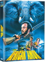 (African Amok L.E.) Roger Singh (John Rhys-Davies), ein verurteilter Mörder, gilt nach seiner Freilassung als der gefährlichste Wilderer Afrikas. Bei der Jagd nach dem weißen Gold des Kontinents, dem Elfenbein kennt er keine Skrupel. Als ihm der Wildhüter Mark Smith (Andrew Stevens), der Singh mit seiner Aussage ins Gefängnis brachte und dessen Freundin, die Tierschützerin Micah (Lucy Gutteridge), auf die Schliche kommen und ihm das illegale Geschäft zu verderben drohen, ersinnt er einen Plan, die beiden aus dem Weg zu schaffen. Doch in der wilden, unberechenbaren Steppe Afrikas lauert der Tod überall... Artikelbild