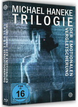 (Michael Haneke - Trilogie der emotionalen Vergletscherung L.E.) Die beunruhigenden und viel diskutierten drei ersten Kinofilme des Meisterregisseurs bilden zusammen die „Trilogie der emotionalen Vergletscherung” und thematisieren jeweils eine Gewalttat ohne offensichtliches Motiv: Der schockierende Artikelbild