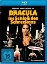 (Dracula im Schloss des Schreckens) Der Journalist Alan Foster (Anthony Franciosa) möchte ein Interview mit dem bekannten Horrorautor Edgar Allan Poe (Klaus Kinski) führen, da dieser behauptet, alles, was er schreibt, entspricht der Wahrheit. Poe befindet sich in Gesellschaft von Lord Blackwood, der Foster anbietet, eine Nacht auf Schloss Providence zu verbringen - sollte er es schaffen, diese zu überleben, so erhält er 10 Pfund Sterling. Foster lässt sich aufgrund seiner skeptischen Einstellung allem Abseitigen gegenüber auf diese makabre Wette ein: Mit allerlei Warnungen sowie einer Schusswaffe versehen, wird er von den beiden vor dem Schloss abgesetzt. Zunächst irrt er frohen Mutes durch die Gemäuer, doch dann trifft er auf die wunderschöne Elisabeth (Michelle Mercier) und andere Bewohner des Schlosses, die eigentlich alle tot sein sollten ... Artikelbild