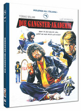 (Die Gangster-Akademie L.E. (DVD/Blu-ray) (Cover A)) Kommisar Ghini ist ein frustrierter Cop, der die Probleme mit seinen Chefs gerne an Kriminellen abreagiert. Seine Erfolgsquote jedoch läßt seine Vorgesetzten immer wieder ein Auge zudrücken. Die Nachricht, daß Belli, ein skrupeloser Gangster, de gerade aus dem Knast entlassen wurde, sich in der Stadt befindet, bereitet Ghini Magenschmerzen. Belli selbst benötigt für seinen Coup einen Fahrer und wendet sich an Sergio Monezza, genannt Trash, einen früheren Unterweltboss, der sich offiziell zur Ruhe gesetzt hat und ein Restaurant betreibt. Abgeschreckt durch die brutalen Methoden Bellis ist Trash nicht gerade begeistert, wird jedoch von Belli mit dem Argument überzeugt, daß für seinen Plan keine Waffen notwendig sind. Als bei dem Überfall jedoch Dutzende von Leuten getötet werden, darunter auch der Fahrer, hat Trash nicht nur die Polizei am Hals, die jemanden dieses brutale Verbrechen anhängen will, sondern auch Bellis Gang, die sämtliche Zeugen aus dem Weg räumen will. Doch Trash, der nur Rache für einen ermordeten Freund im Kopf hat, ist beiden Seiten immer einen Schritt voraus und spielt die Gangstermeute gegen die Einsatzkräfte der Polizei aus… Es ist leider kein Review verfügbar Artikelbild