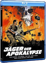 (Jäger der Apokalipse L.E.) Italien hatte den Vietnam-Film entdeckt. Zeigt auch ganz schön, daß die Soldaten nicht wissen, wieso sie eigentlich im Krieg sind, aber trotzdem brav `gegen die Schweine` kämpfen. Nett dazu auch das Zitat von unserem Offizier Morris: `Ich hasse die Vietcong nicht, ich töte sie`. Das mag auch vielleicht etwas ärgerlich sein, denn wie in vielen Vietnam-Filmen werden die Amerikaner hier wieder als die Guten dargestellt, die gegnerische Seite dafür als gesichtsloses und böses Etwas. Ein paar blutige Szenen gibt es tatsächlich, ganz gut gelungen sind die Rattenszenen im Käfig. Artikelbild