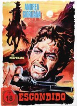 (Escondido L.E. (DVD/Blu-ray) (Cover A)) In diesem Italo-Western, der in den letzten Tagen des Bürgerkriegs spielt, findet ein Gesetzloser einen sterbenden konföderierten Offizier. Als der Beamte stirbt, erzählt er dem Gesetzlosen von einem Goldversteck, das im Haus seines blinden Vaters versteckt ist. Der unternehmungslustige Dieb nimmt die Kleider des Toten und gaukelt dem Vater und seiner Haushälterin vor, er sei der Sohn. Er ist gerade dabei, mit der Suche nach dem Gold zu beginnen, als eine Outlaw-Bande in die Stadt kommt und ihn zwingt, ihnen beim Überfall auf einen Gehaltswagen der Armee zu helfen. (1 Blu-ray + 1 DVD)
Da er am Drehbuch einiger der einflussreichsten Spaghetti-Western wie z.B. Sergio Corbuccis Artikelbild
