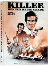 (Killer Kennen Keine Gnade L.E. (DVD/Bru-ray)(Cover A)) Kaum ist der Gangster Emmanuel Ristack, genannt Artikelbild