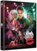 (Vamp L.E. (DVD/Blu-ray) (Cover A)) Drei ahnungslose Studenten, Keith, A.J. und Duncan geraten auf der Suche nach einer Stripperin für ihre Studentenfete in den berühmt-berüchtigten Nachtclub Artikelbild