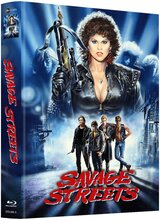 (Savage Streets L.E. (DVD/Blu-ray) (Cover A)) In Artikelbild