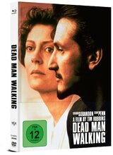 (Dead Man Walking L.E. (DVD/Blu-ray)) Dem zum Tode verurteilten Mörder und Vergewaltiger Matthew Poncelet (Sean Penn) bleiben noch sechs Tage bis zu seiner Hinrichtung durch die Giftspritze. Um in dieser letzten Etappe seines Lebens nicht allein zu sein, bittet er die Ordensschwester Helen Prejean (Susan Sarandon) um seelischen Beistand. Die erbitterte Gegnerin der Todesstrafe nimmt sich der schweren Aufgabe an und besucht den Häftling im Todestrakt. In intensiven Gesprächen, in denen die beiden langsam Vertrauen zueinander fassen, bittet Poncelet die Nonne, sich für eine Strafmilderung einzusetzen, während die Angehörigen der Opfer ausgleichende Gerechtigkeit fordern. Hin- und hergerissen zwischen den Aussagen ihres Schützlings und denen der Betroffenen, versucht Prejean das Richtige zu tun, während Poncelets Zeit abläuft ... Artikelbild