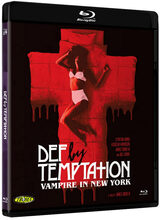 (Def by Temptation - Vampire in New York L.E.) Joel ist gerade frisch in New York eingetroffen. Jeder hatte ihm erzählt, dass Großstädte gefährlich sein können, aber nie wäre es ihm in den Sinn gekommen, dass diese Worte zur blutigen Wahrheit werden würden. Erst als seine Freunde einer nach dem anderen grausam ermordet werden, und seine neue Liebe sich als bestialisches Ungeheuer mit verhängnisvollem Blutdurst entpuppt, erkennt Joel, dass er jetzt mutterseelenallein vor seinem größten Problem steht. Artikelbild